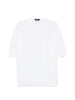 Comme des Garçons Homme White Pocket T-Shirt - Men's