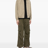 T-shirt con logo in nero Comme des garcons homme - uomo 