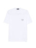 Comme des Garçons Homme White Logo T-Shirt - Men's