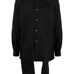 Camicia  in nero Comme des Garçons Homme Plus - uomo 
