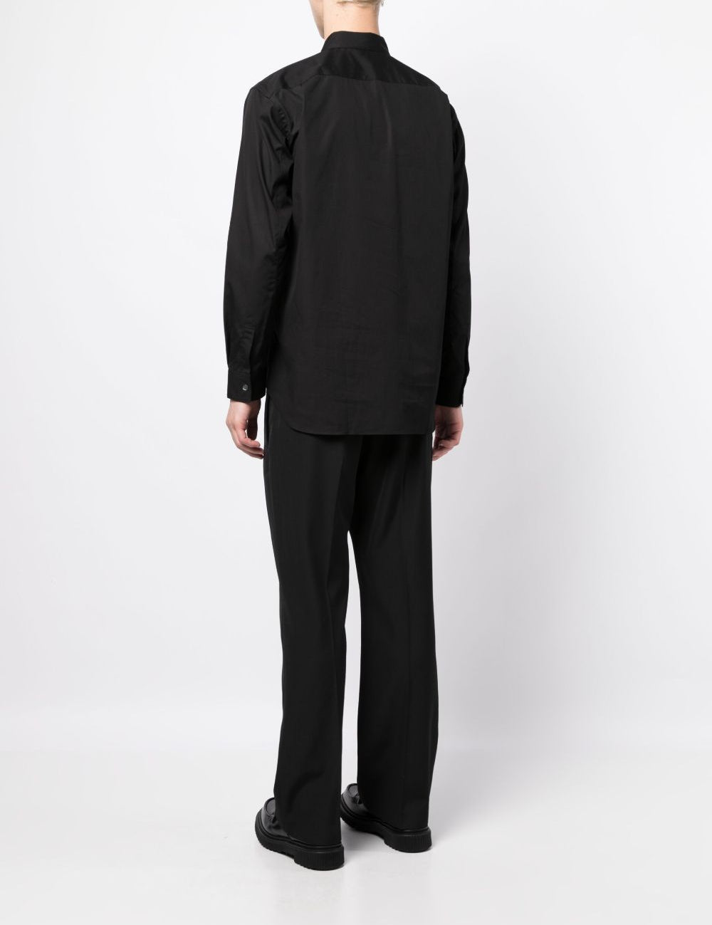 Camicia  in nero Comme des Garçons Homme Plus - uomo 