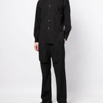 Camicia  in nero Comme des Garçons Homme Plus - uomo 