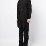 Camicia  in nero Comme des Garçons Homme Plus - uomo 