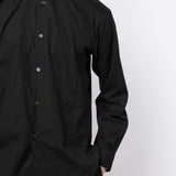 Camicia  in nero Comme des Garçons Homme Plus - uomo 
