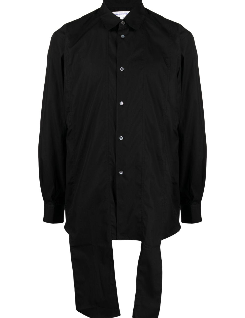 Camicia  in nero Comme des Garçons Homme Plus - uomo 