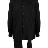 Camicia  in nero Comme des Garçons Homme Plus - uomo 