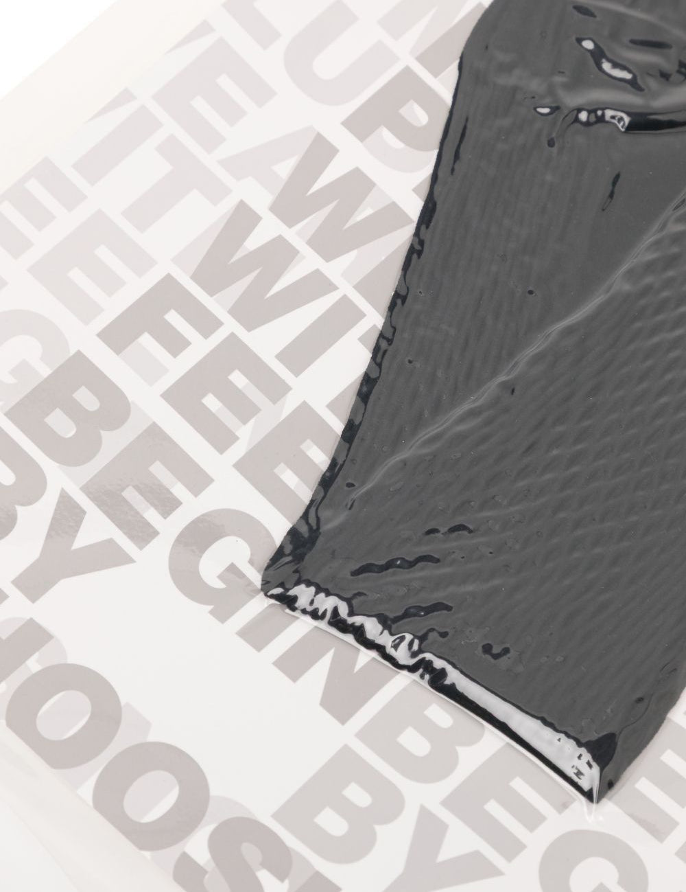 Clzini con logo in nero Comme des garcons homme plus - uomo 
