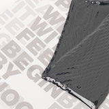 Clzini con logo in nero Comme des garcons homme plus - uomo 