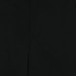 Pantaloni corti con bottoni in nero Comme des Garçons Homme Plus - uomo 