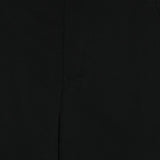 Pantaloni corti con bottoni in nero Comme des Garçons Homme Plus - uomo 