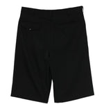 Pantaloni corti con bottoni in nero Comme des Garçons Homme Plus - uomo 
