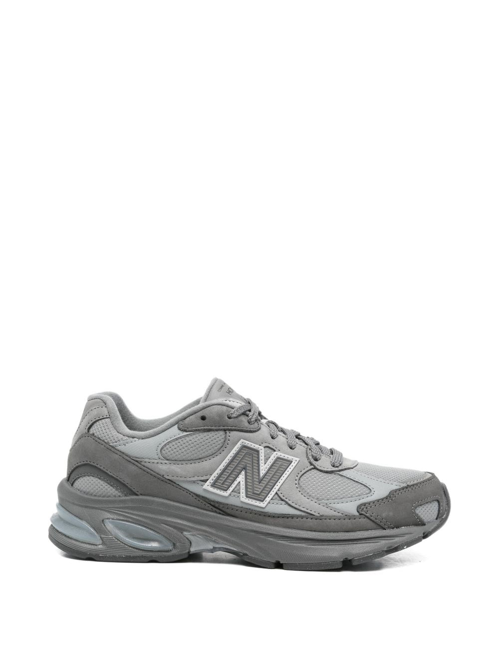 Sneakers basse in grigio Comme des garcons homme x new balance  - uomo 