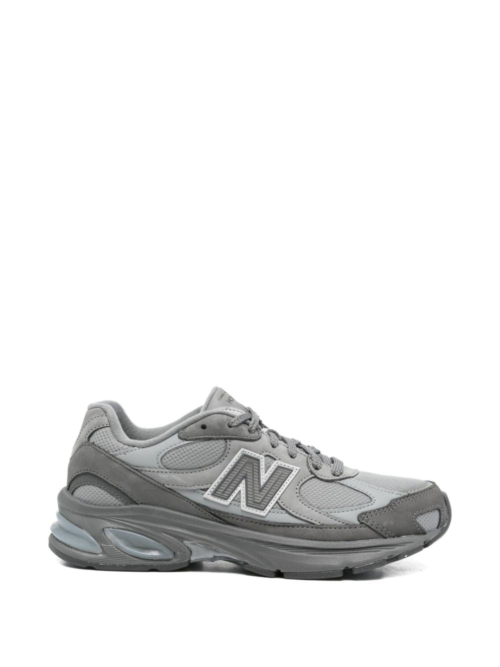 Sneakers basse in grigio Comme des garcons homme x new balance  - uomo 