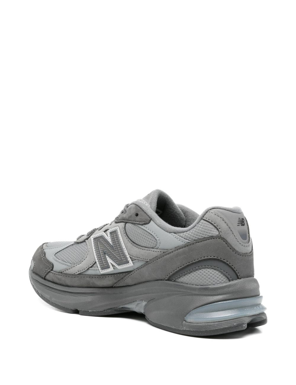 Sneakers basse in grigio Comme des garcons homme x new balance  - uomo 