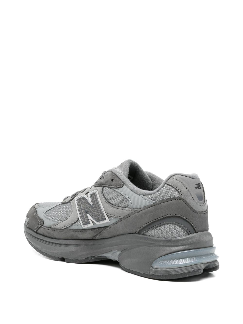 Sneakers basse in grigio Comme des garcons homme x new balance  - uomo 