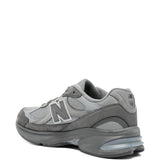 Sneakers basse in grigio Comme des garcons homme x new balance  - uomo 