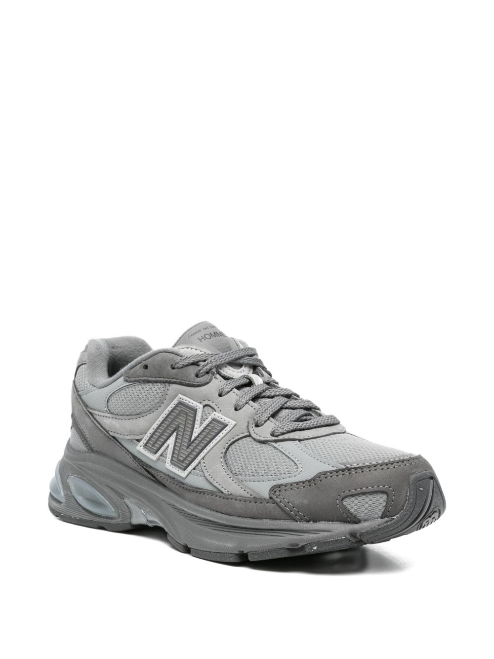 Sneakers basse in grigio Comme des garcons homme x new balance  - uomo 
