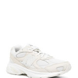 Sneakers basse con logo in beige Comme des garcons homme x new balance  - uomo 