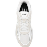 Sneakers basse con logo in beige Comme des garcons homme x new balance  - uomo 