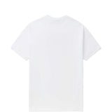 T-shirt con stampa Comme des garcons play - uomo 