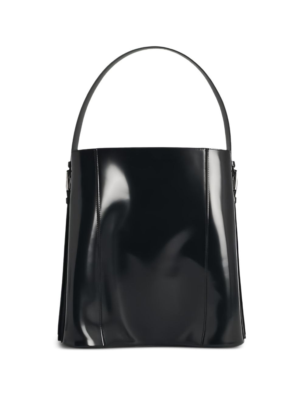 Borsa a mano ergonomical in nero Coperni - donna 