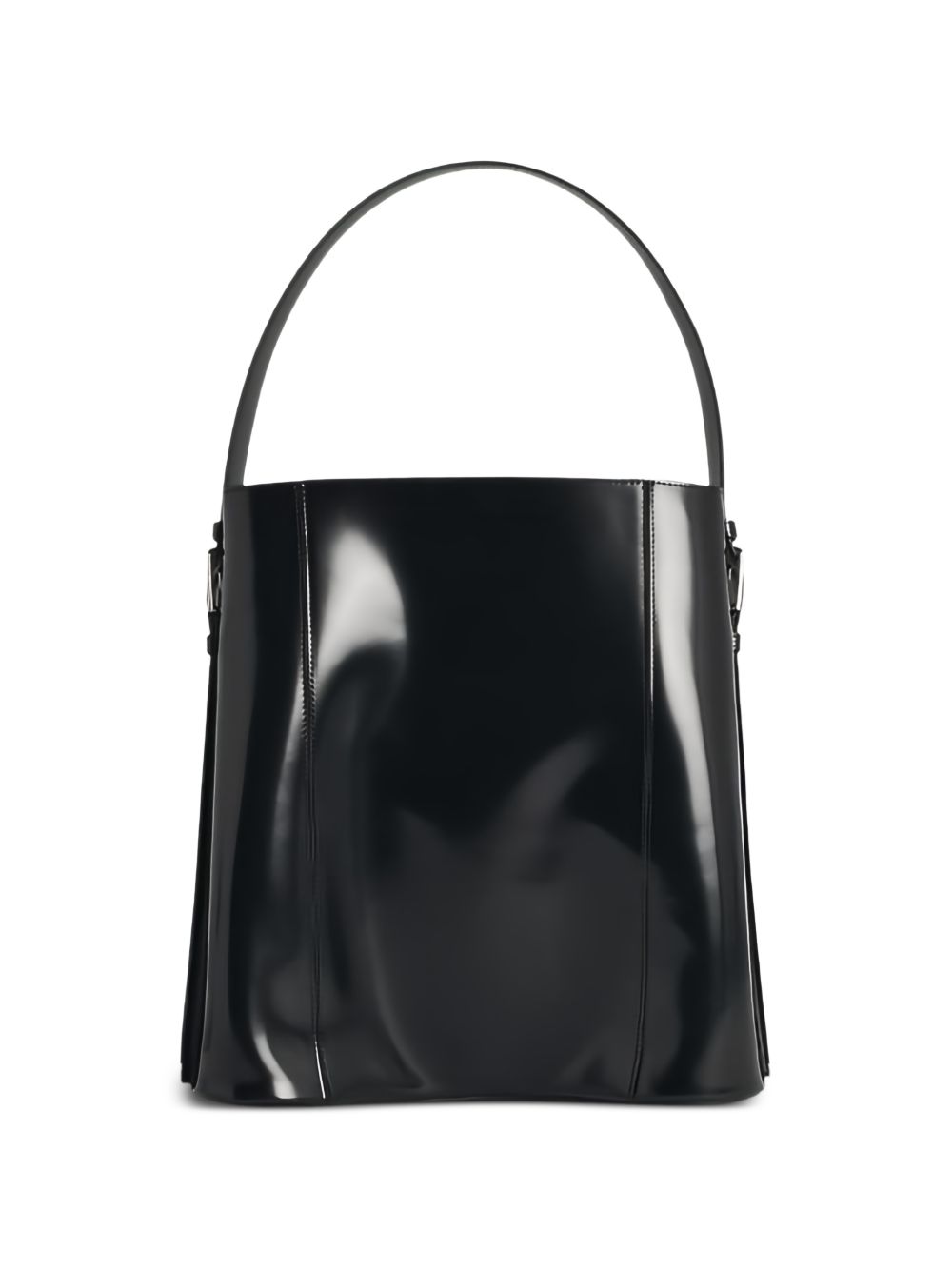 Borsa a mano ergonomical in nero Coperni - donna 