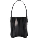 Borsa a mano ergonomical piccola in nero Coperni - donna 