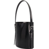 Borsa a mano ergonomical piccola in nero Coperni - donna 
