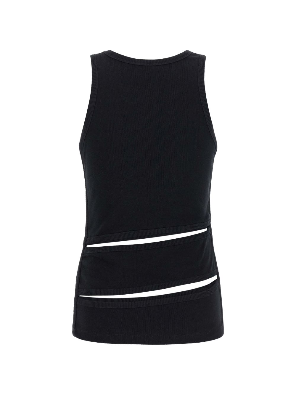Canotta Spiral in nero Coperni - donna 