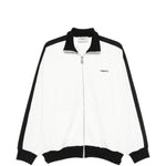 Felpa con zip in bianco Coperni - donna 