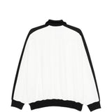 Felpa con zip in bianco Coperni - donna 
