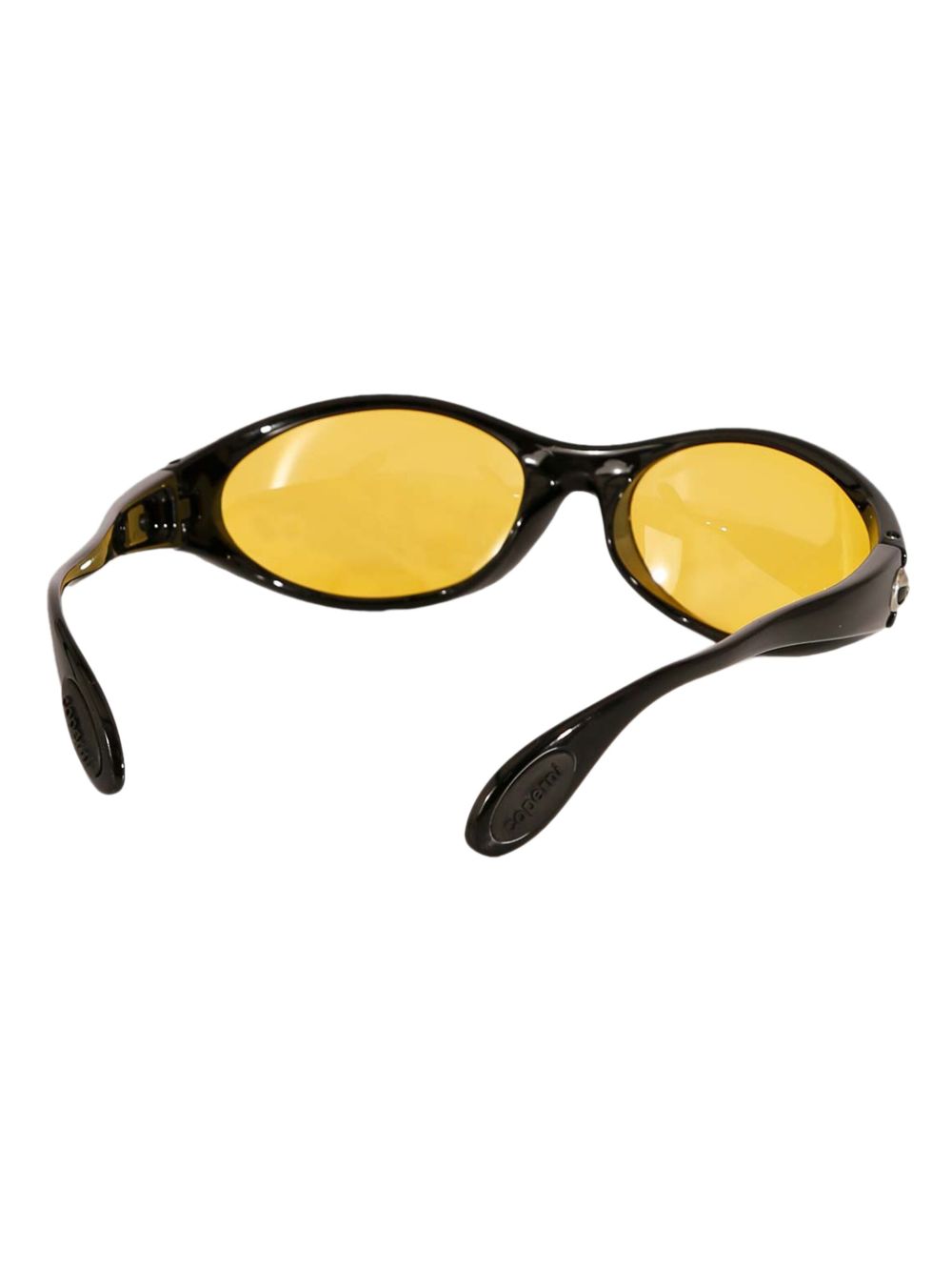 Occhiali da sole ovali in nero Coperni - donna 