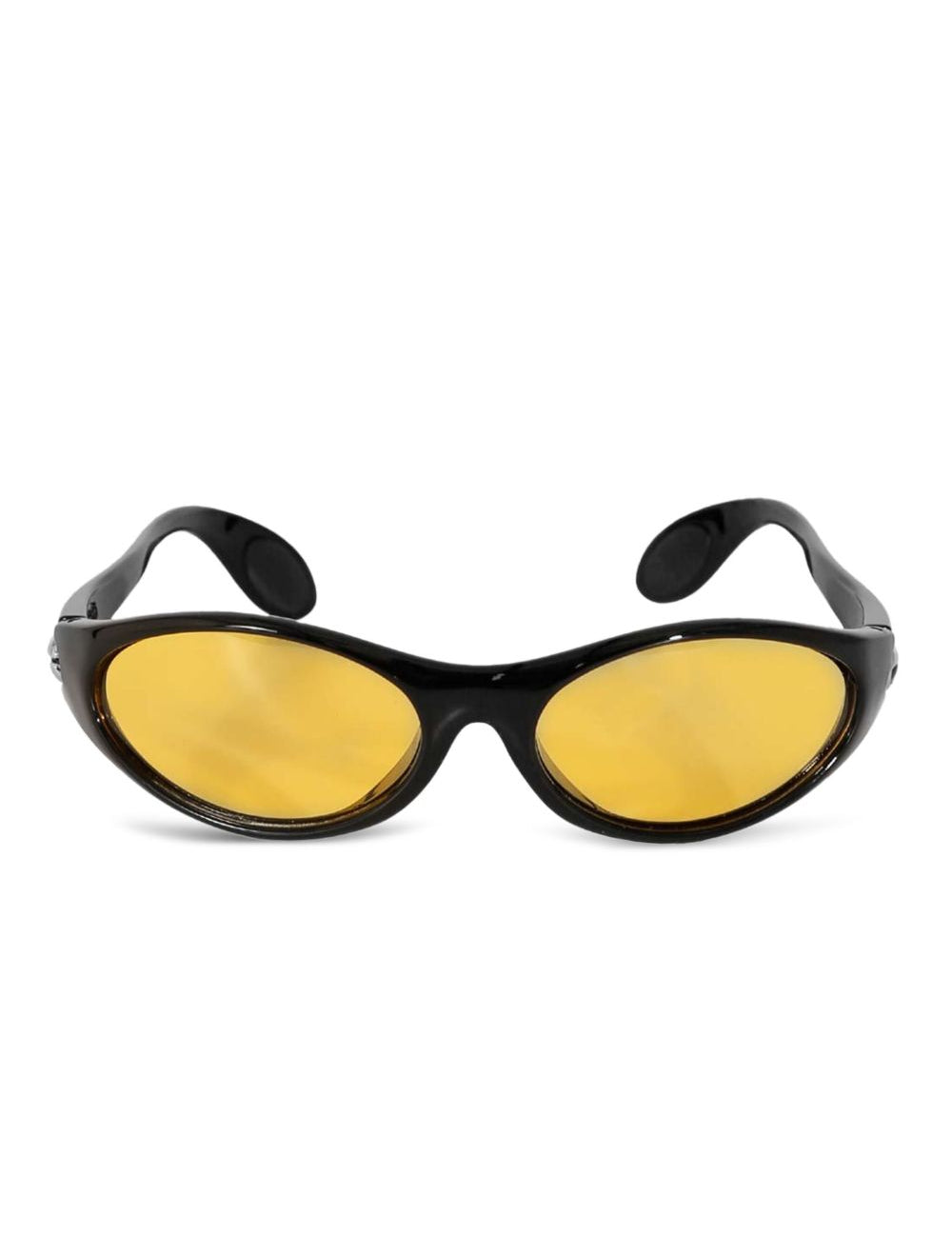 Occhiali da sole ovali in nero Coperni - donna 