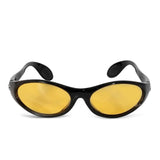 Occhiali da sole ovali in nero Coperni - donna 