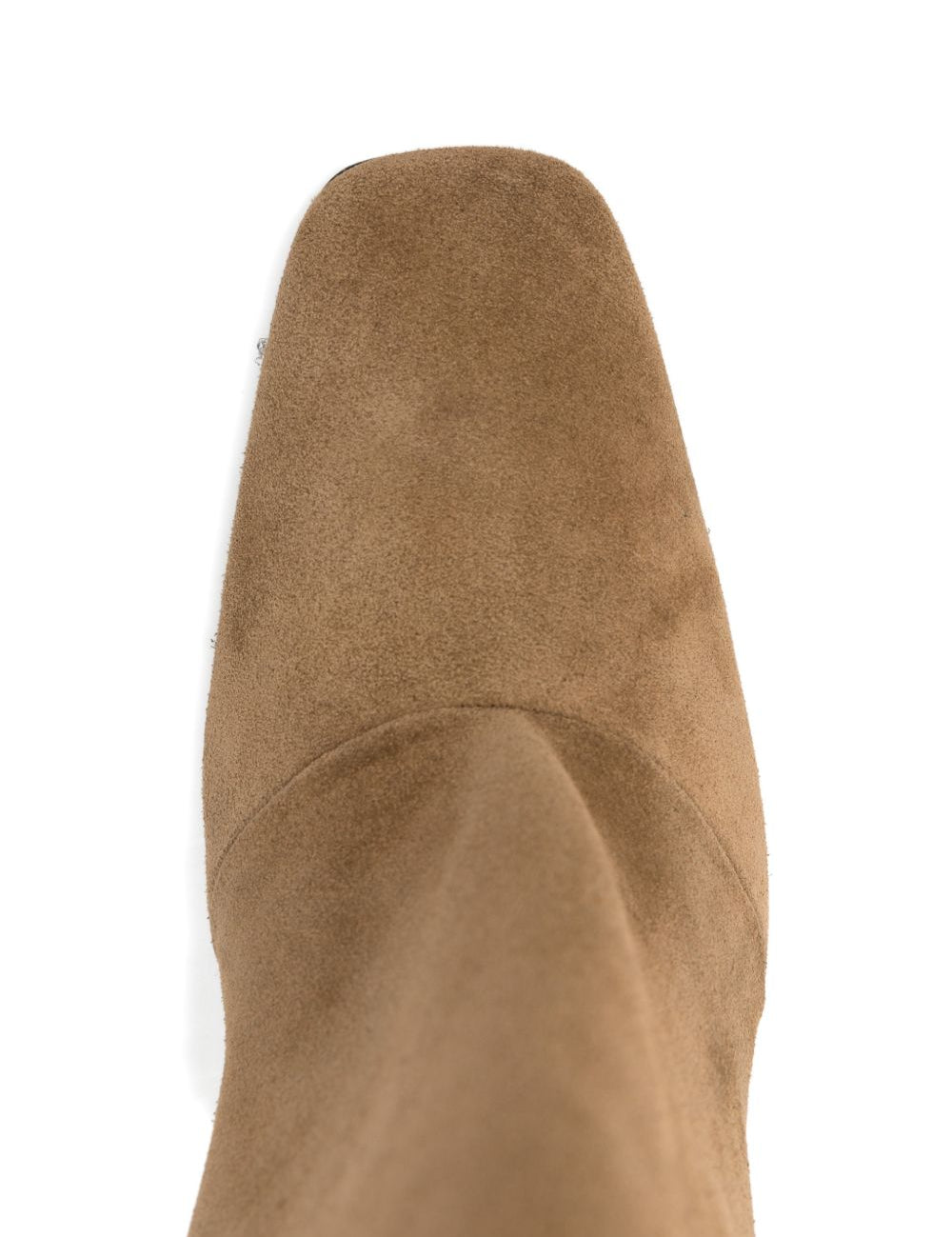 Stivali con punta quadrata in beige Coperni - donna 