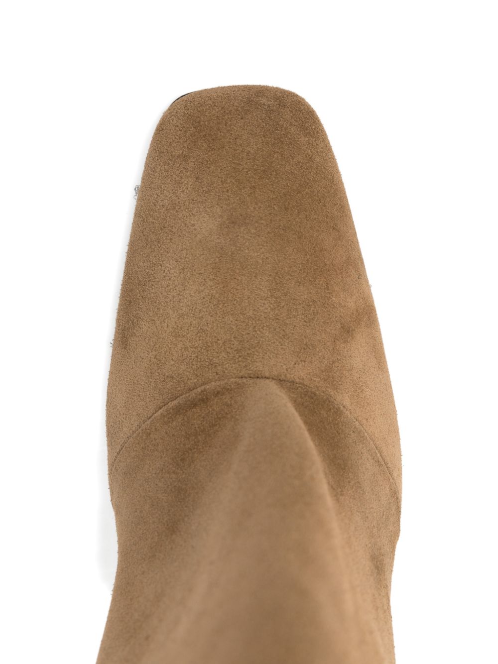 Stivali con punta quadrata in beige Coperni - donna 