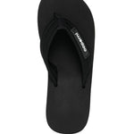 Sandali con applicazione in nero Coperni - donna 