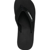 Sandali con applicazione in nero Coperni - donna 