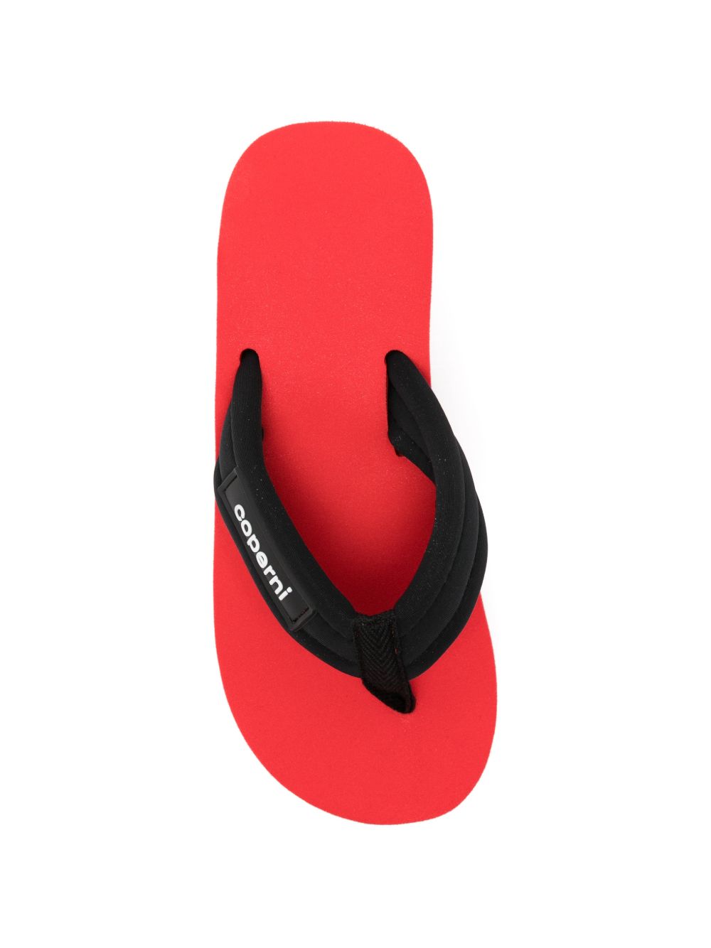 Sandali con zeppa e logo Coperni - donna 