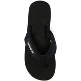 Ciabatte con logo in nero Coperni - donna 