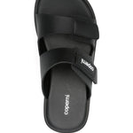 Sandali con applicazione in nero Coperni - donna 