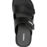 Sandali con applicazione in nero Coperni - donna 