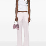 Top emoji con spilla in bianco Coperni - donna 