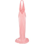 abito colette in rosa Costarellos - donna 