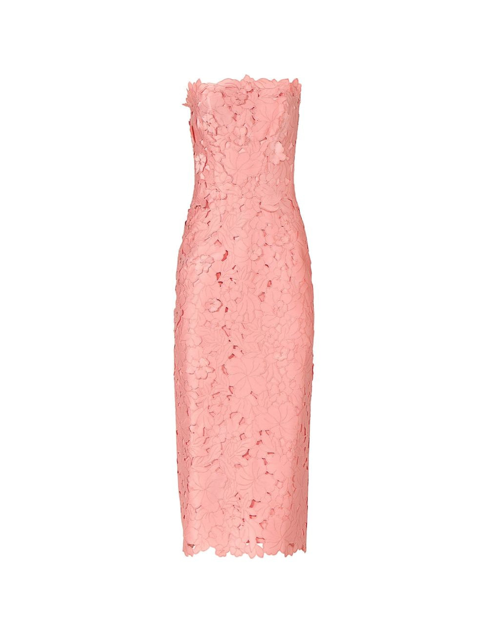 Abito midi Astelle in rosa Costarellos - donna 