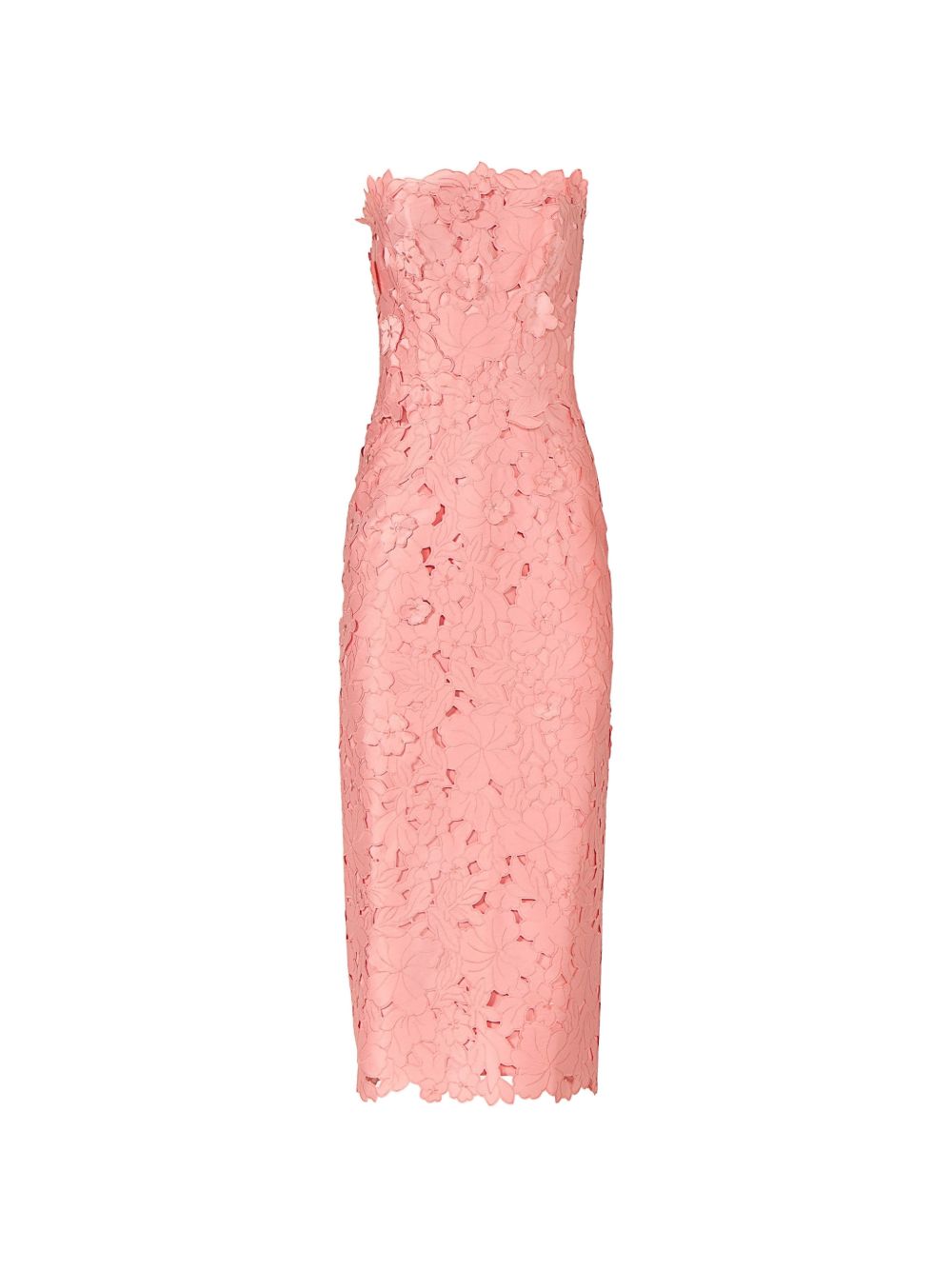 Abito midi Astelle in rosa Costarellos - donna 
