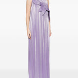 Abito amabe in lilla Costarellos - donna 