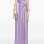 Abito amabe in lilla Costarellos - donna 