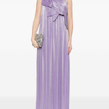 Abito amabe in lilla Costarellos - donna 