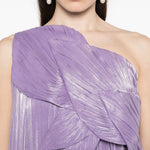 Abito amabe in lilla Costarellos - donna 